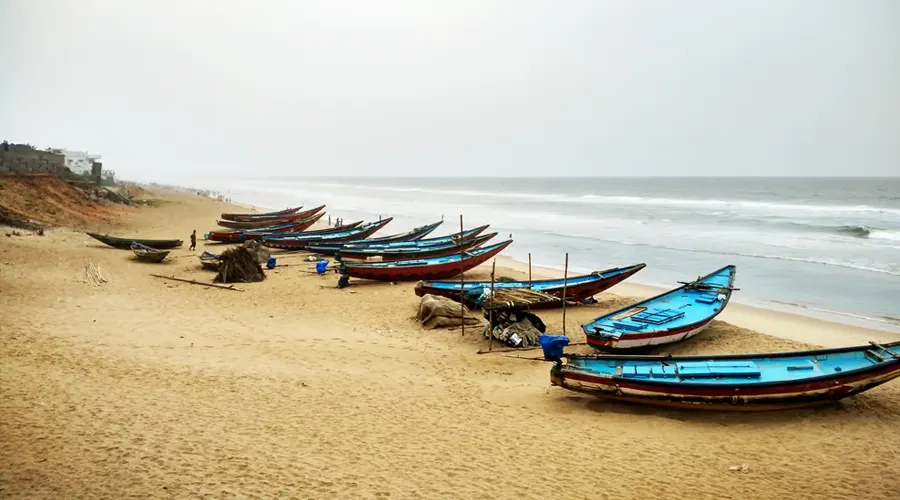 Aryapalli Beach